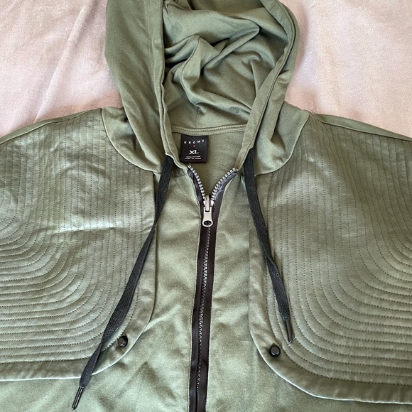 Hawk Hoodie - Picture 3 of 5